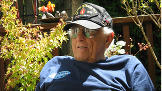 Photo of Lenny Bernstein